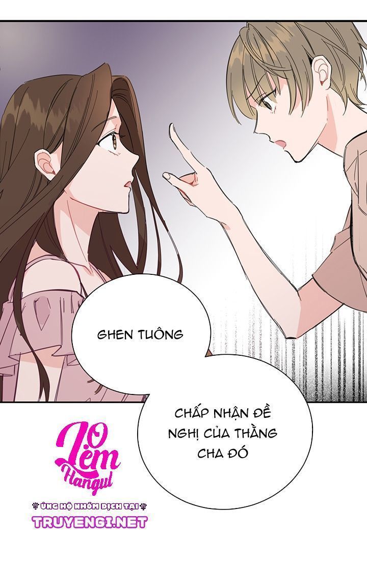 người tình thay thế chapter 3 19