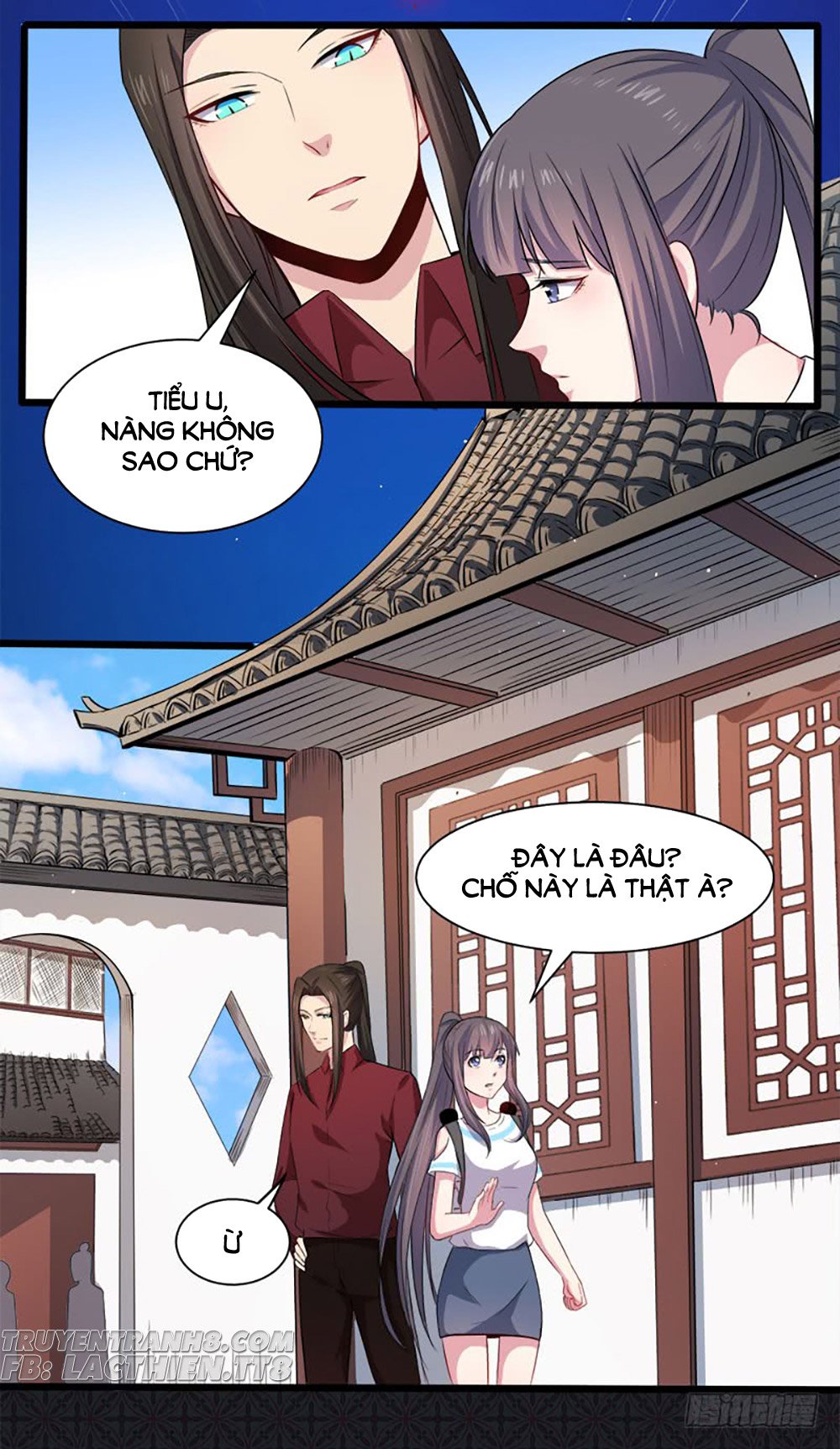 ngạo kiều quỷ vương yêu ta chapter 50 10