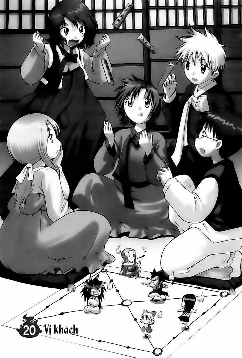 gwisin byeolgok - bí kíp của quỷ chapter 20 2