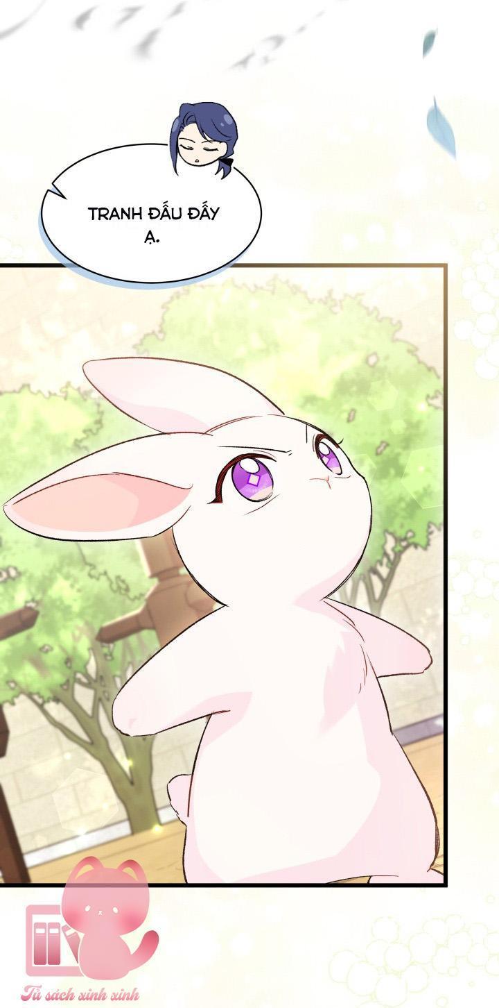 quan hệ cộng sinh giữa báo đen và thỏ trắng chapter 82 39
