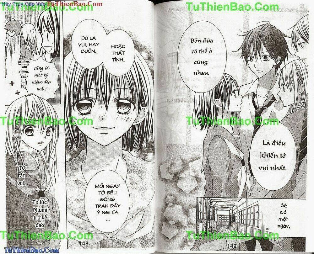 biển mùa hè chapter 8 76