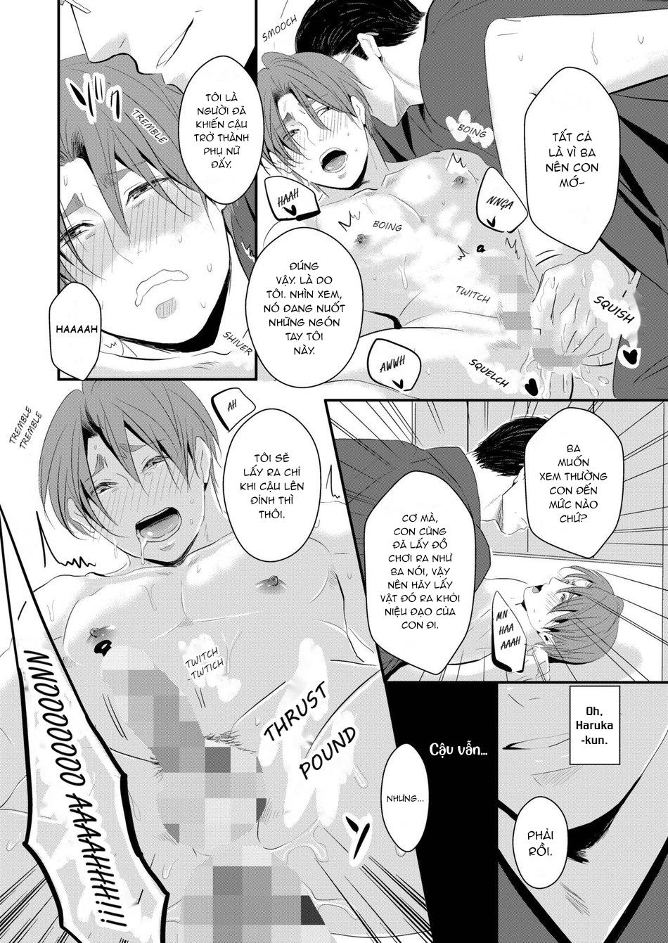 oneshot theo yêu cầu chapter 41 18