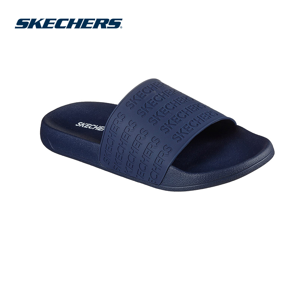 Skechers Nam Dép Quai Ngang Outdoor S Sport Side Lines 2.0M - 8790126-NVY