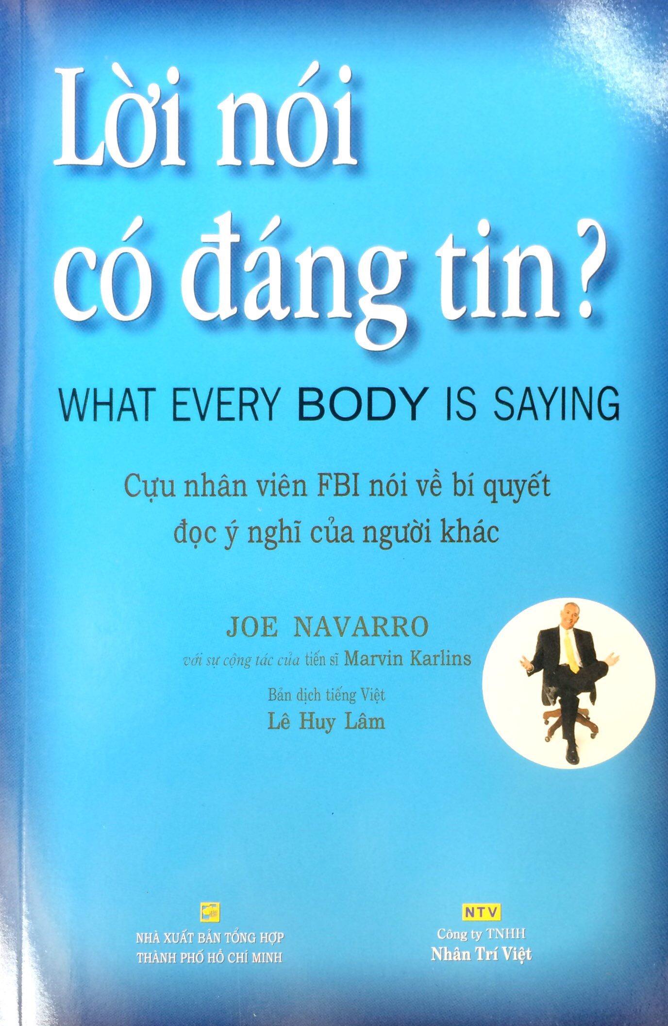 Lời Nói Có Đáng Tin
