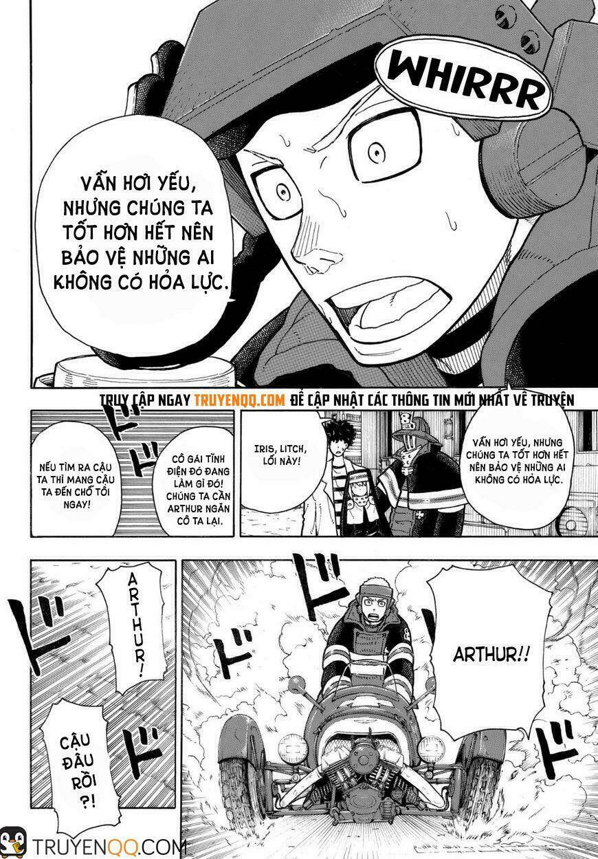 biệt đội lính cứu hỏa chapter 142 10