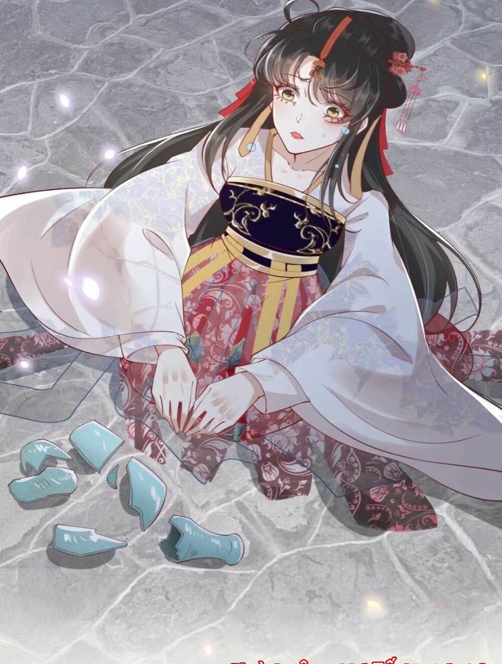 đại đích nữ trọng sinh về báo thù chapter 1 2