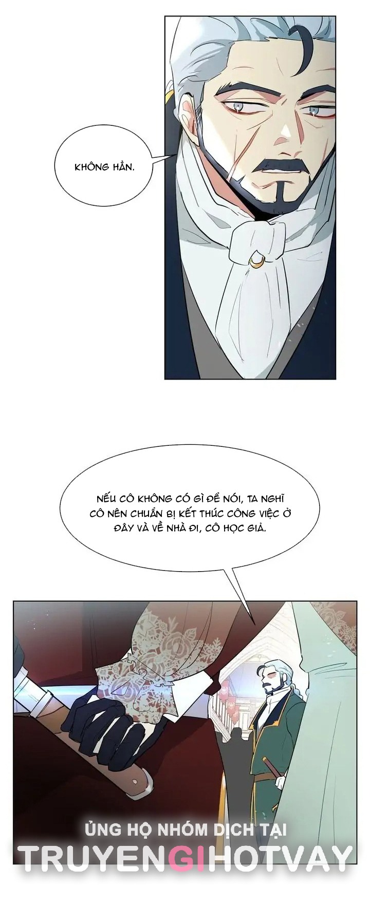 tôi là fan cứng hoàng tử chapter 44.2 1