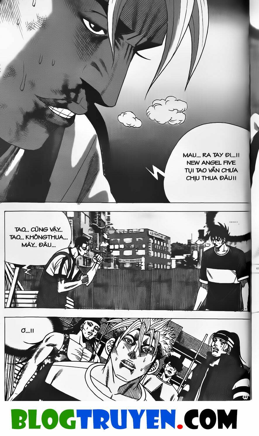 bitagi - anh chàng ngổ ngáo chapter 400 19
