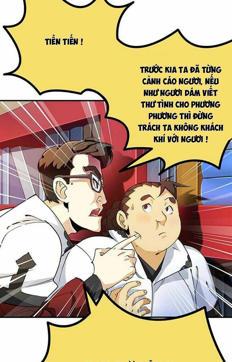 phong quỷ truyền thuyết chapter 28 3