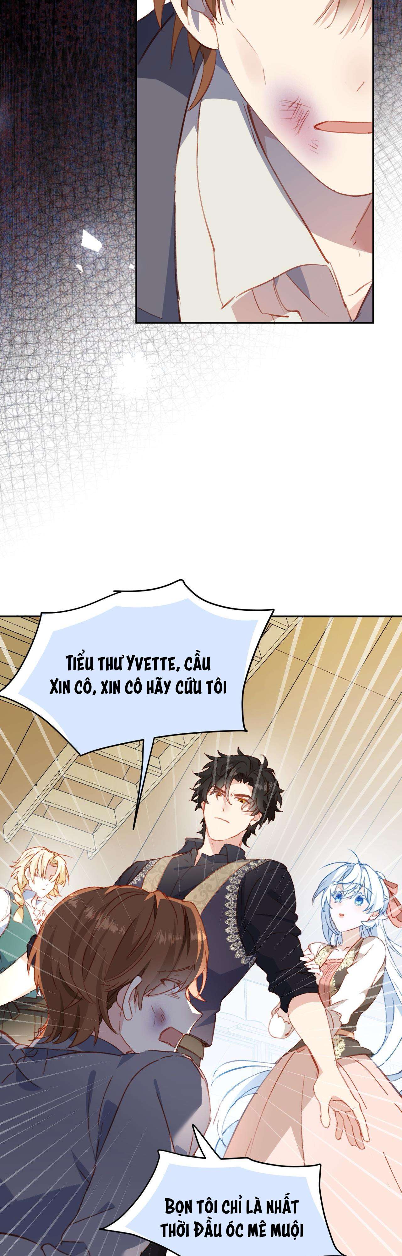 cô công chúa không muốn được nuông chiều chapter 44 9