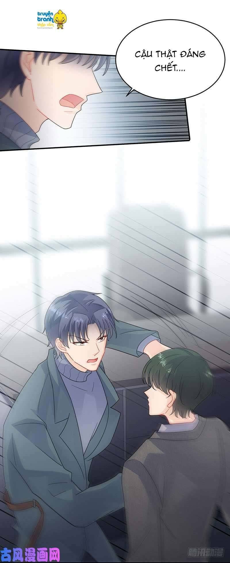 chọc tới chủ tịch tổng tài 2 chapter 104 16