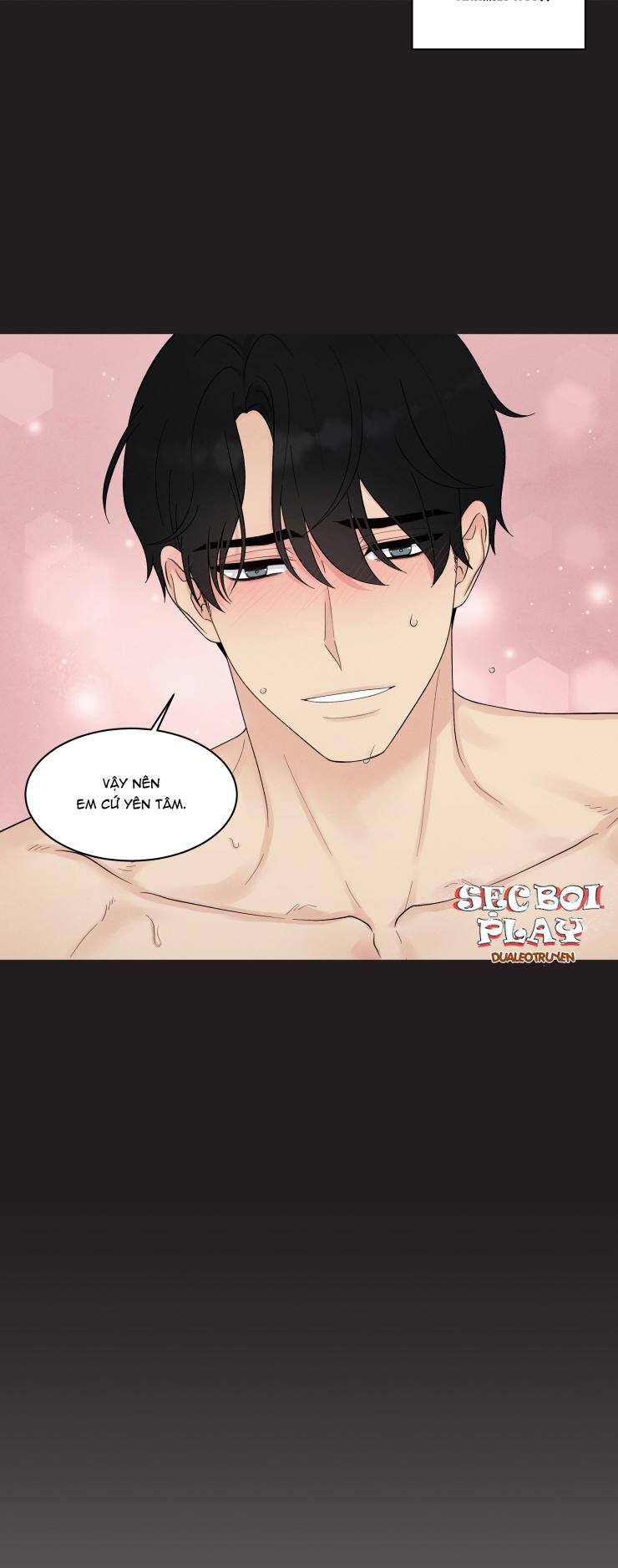 nếu không là định mệnh thì là gì? chapter 1 60