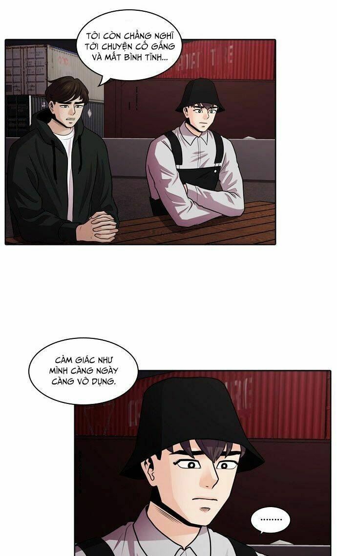 tomorrow - ngày mai chapter 20 7