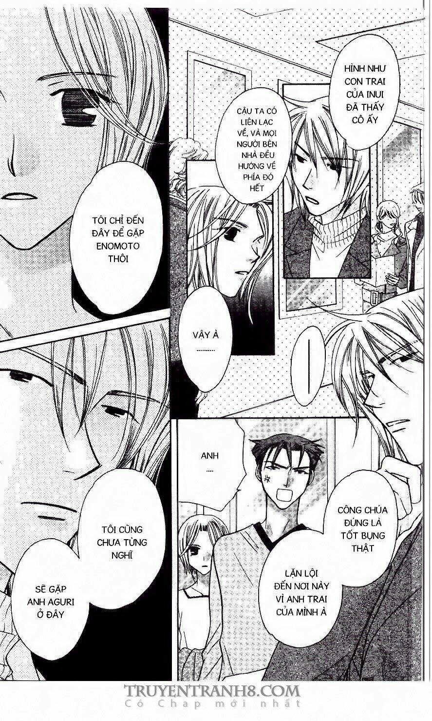 vườn địa đàng chapter 53 5