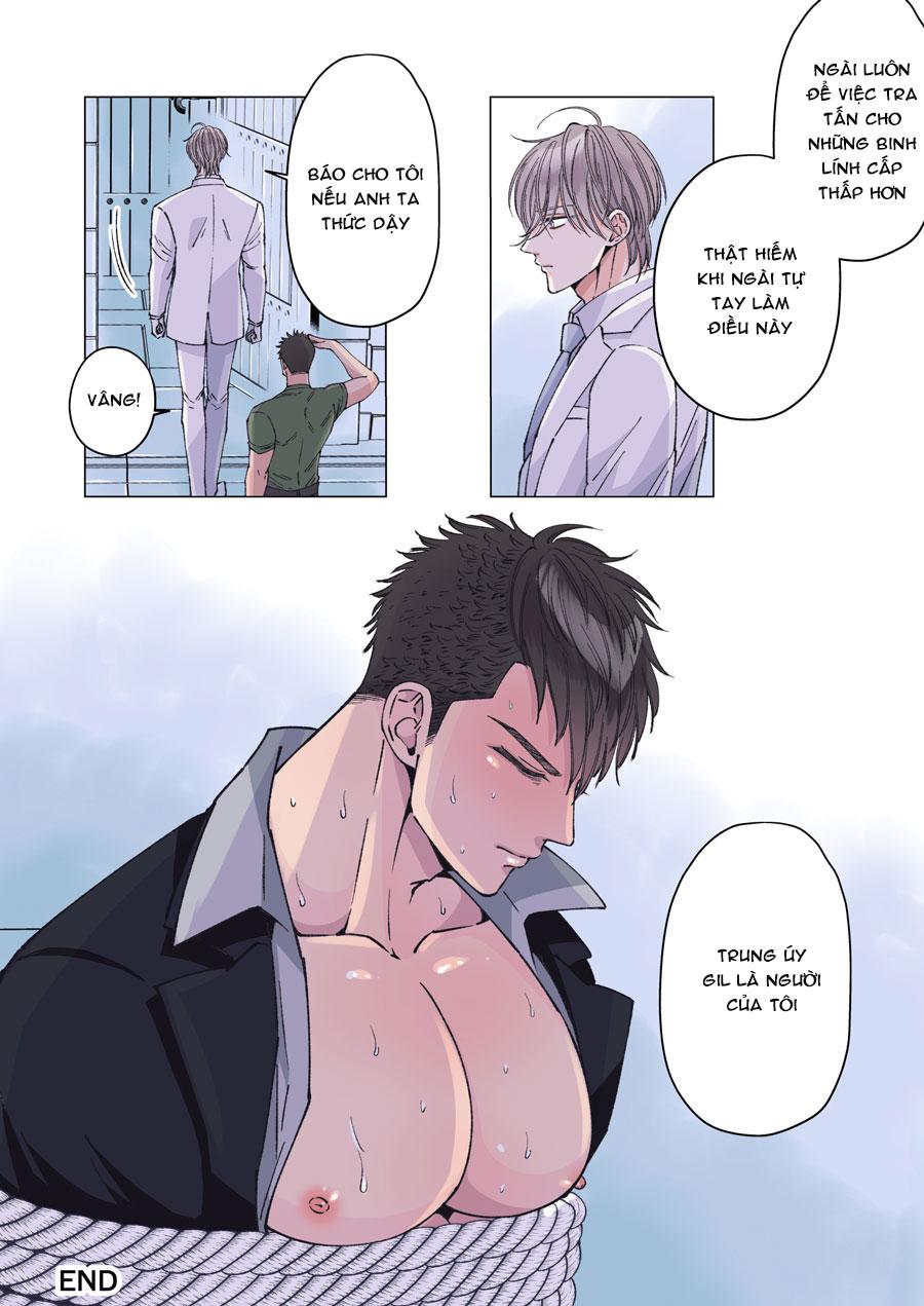 tổng hợp oneshot nhà guess chapter 98 22