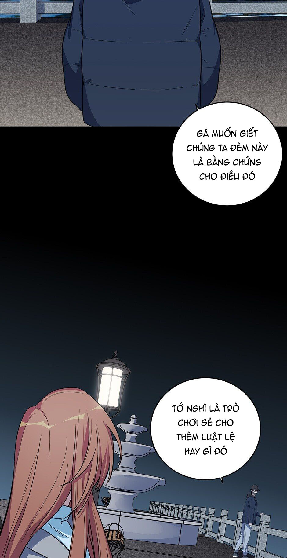 [16+] killing my love chapter 7.2 18