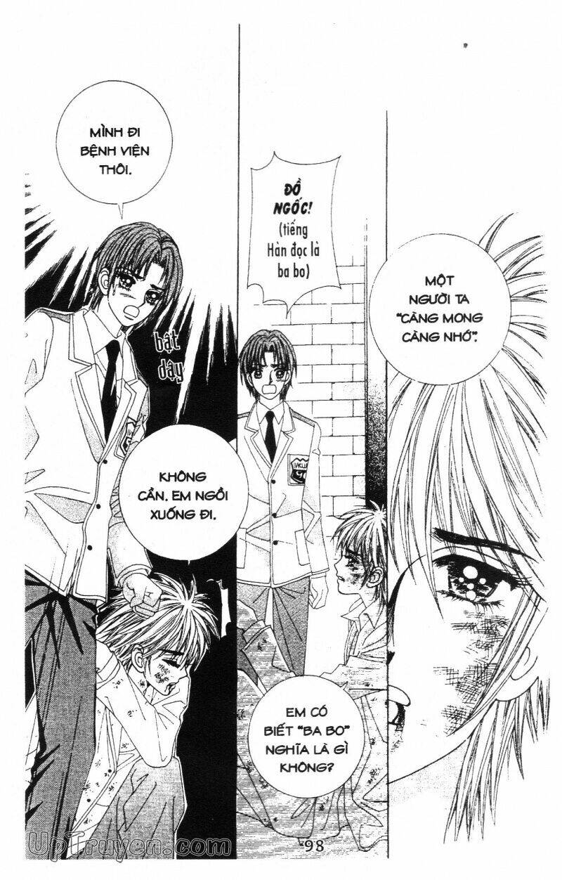 mặt nạ tình yêu chapter 53 22