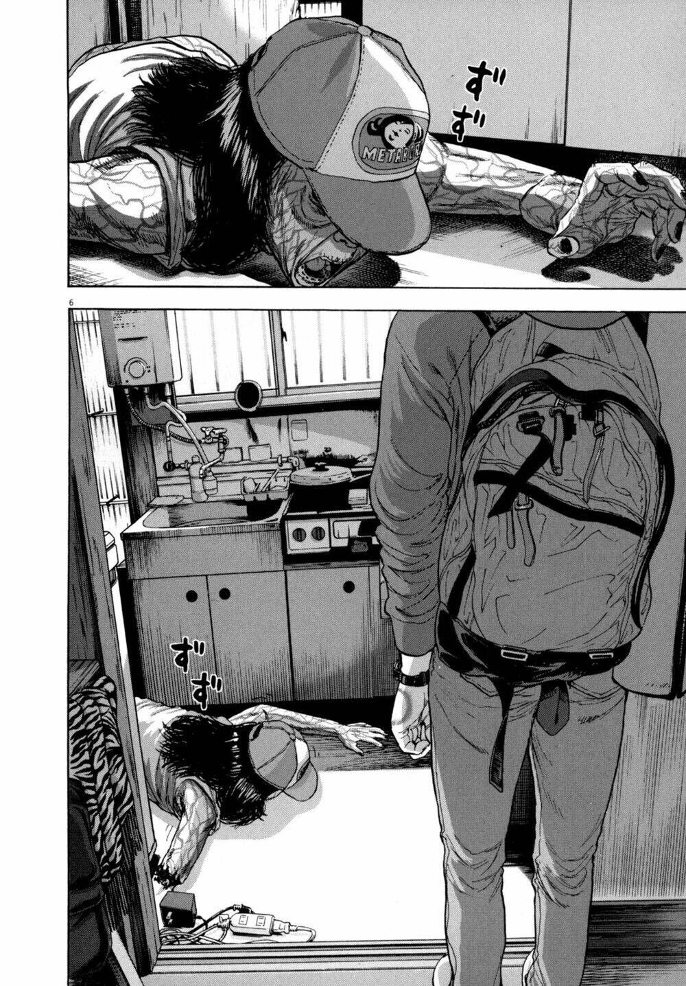 tôi là người hùng chapter 15 6