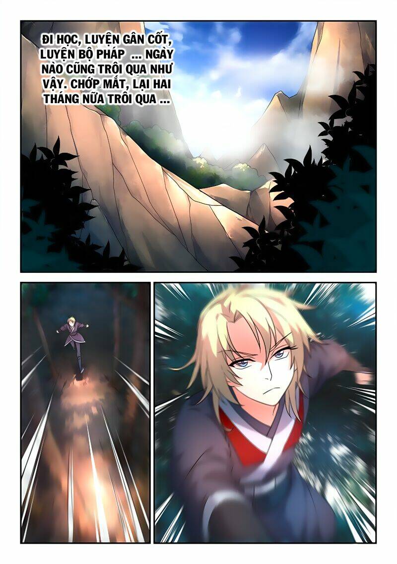 trước kia có tòa linh kiếm sơn chapter 36 9