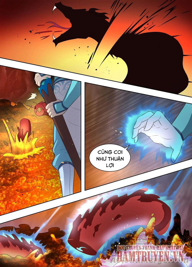 vĩnh hằng chí tôn chapter 265 13