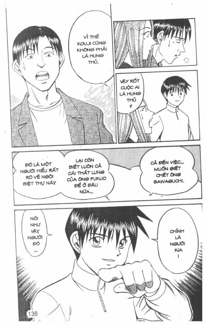 thám tử toma chapter 8 136