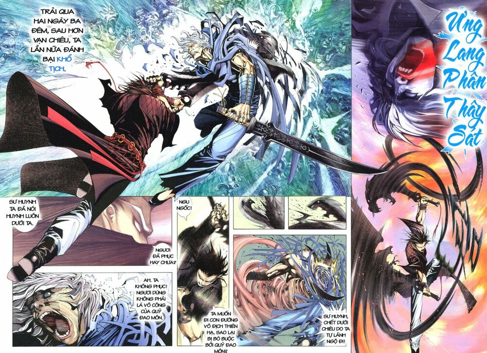 phong lâm hoả sơn chapter 1 22