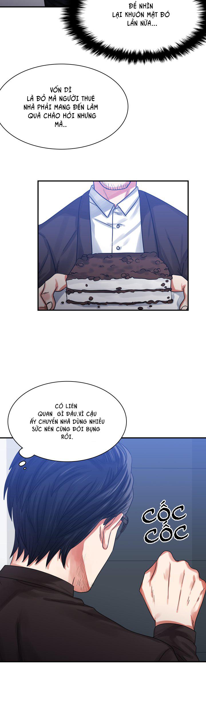 ông chú chủ nhà may mắn chapter 1 14