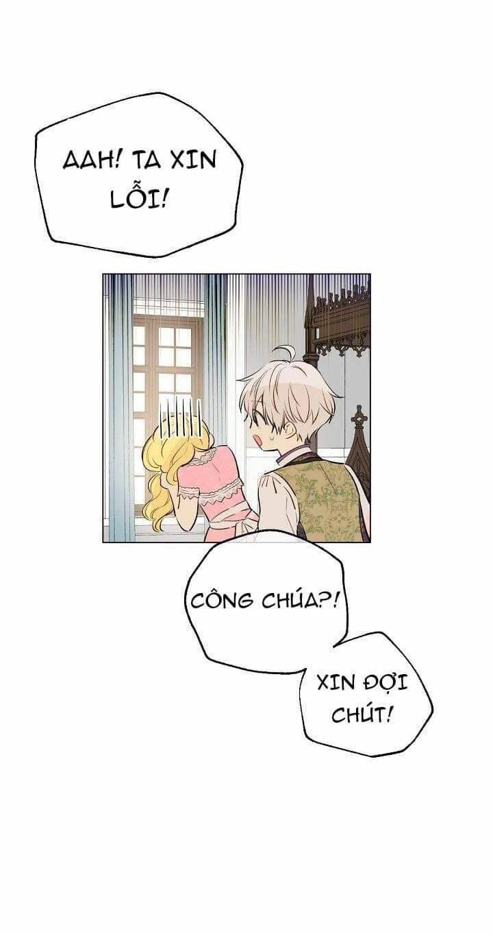 một ngày nọ ta trở thành công chúa chapter 63 28