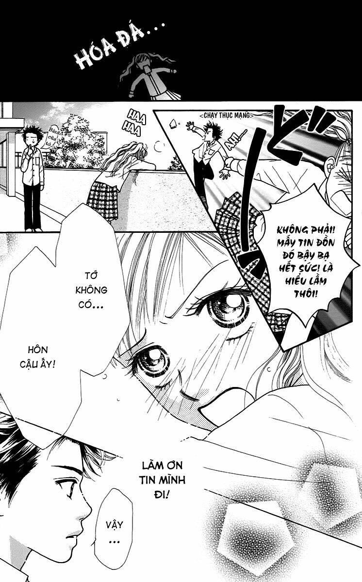 parfait tic - cô láng giềng chapter 10 25