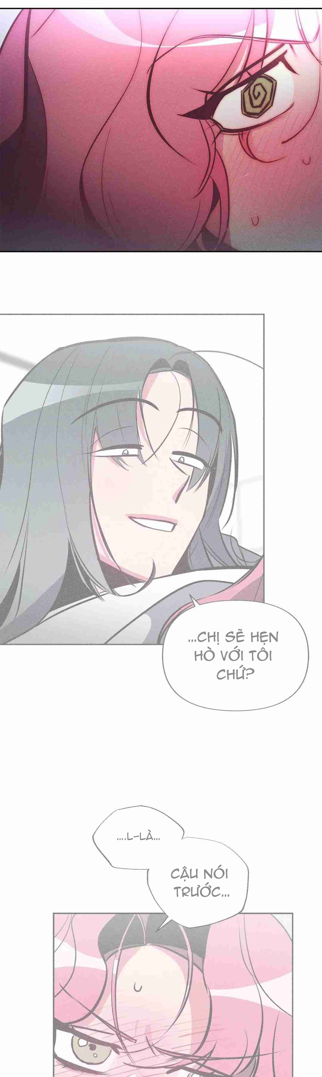 thiếu nữ lạc lõng không tình yêu chapter 28.1 6