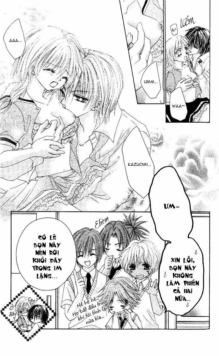 Akutou Danshi Collection Chapter 2 - Trang 33