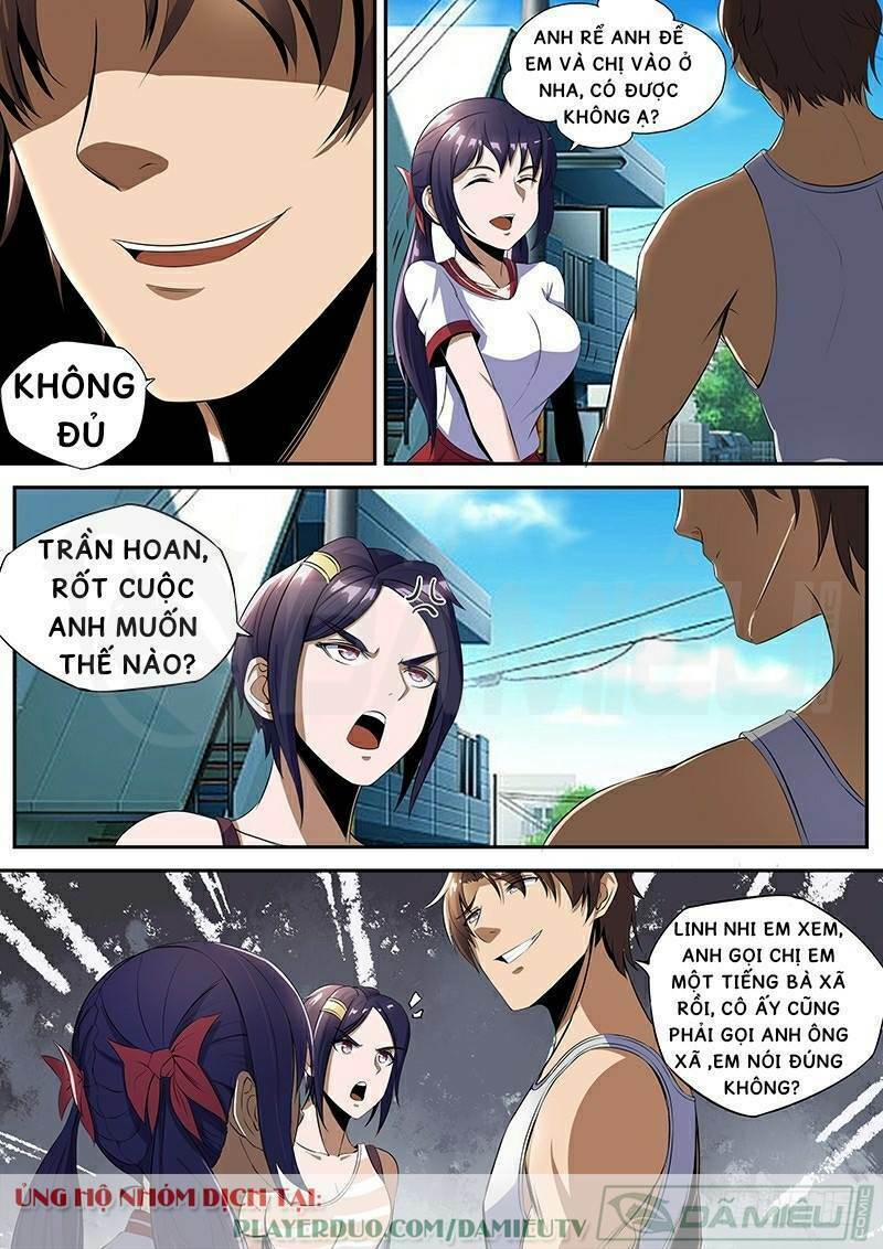 ngự dụng đặc công chapter 28 4