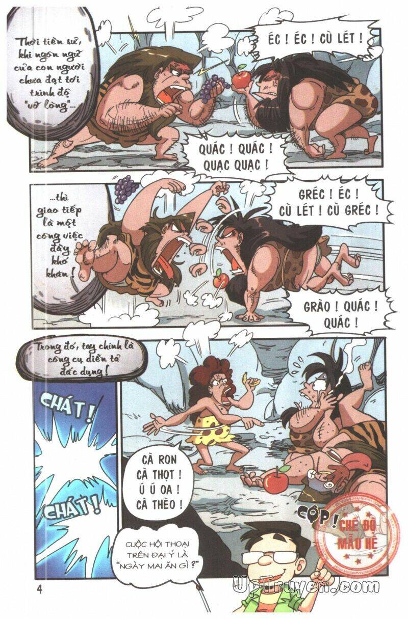 học sinh chân kinh chapter 8 6