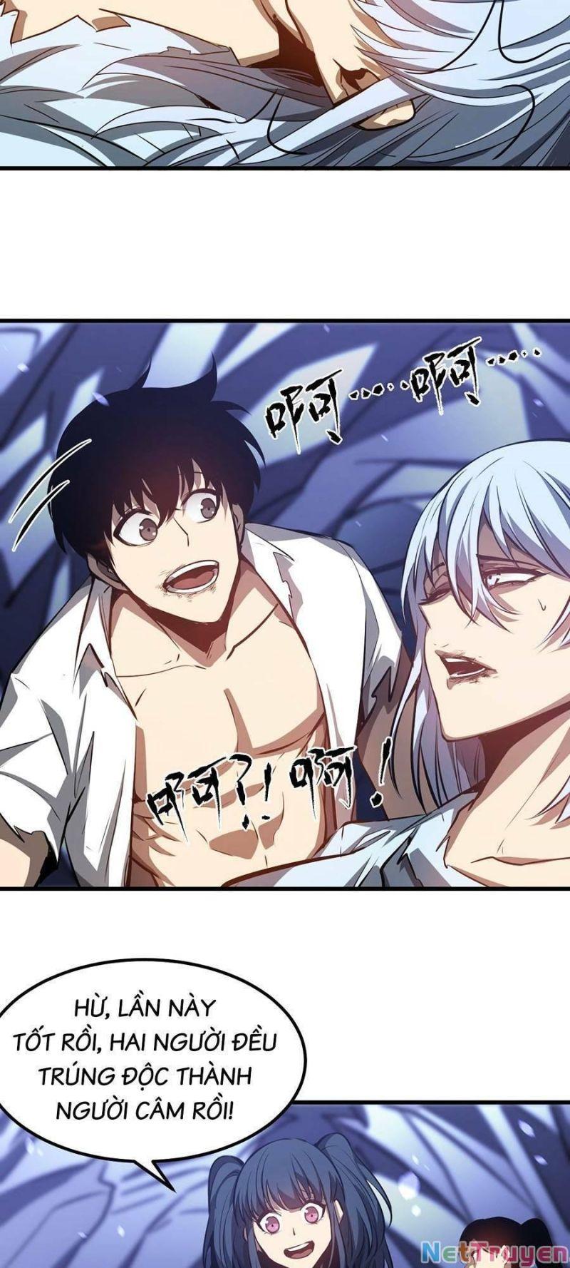 siêu tiến hóa chapter 98 47