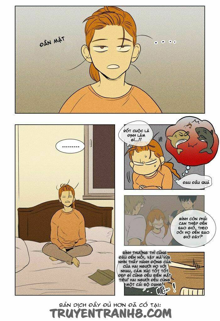 bẫy tình yêu chapter 130 17