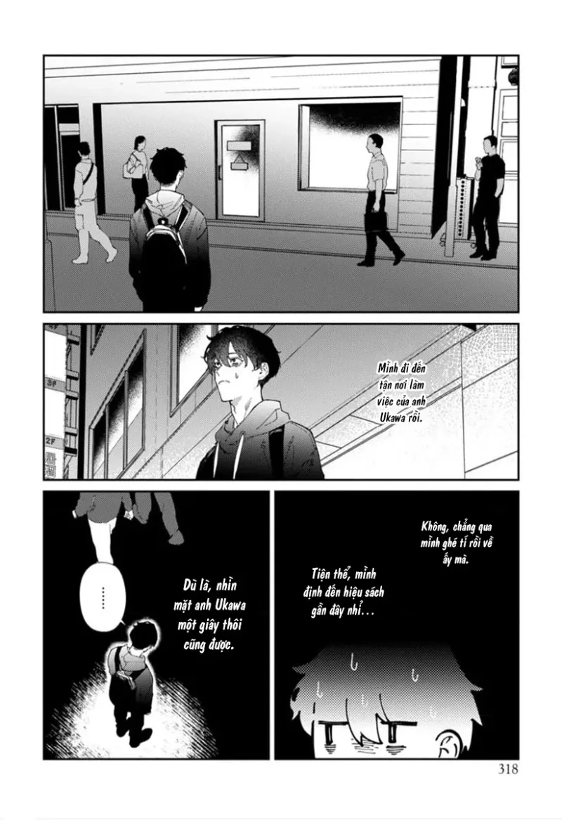 thế giới của em chapter 5 20