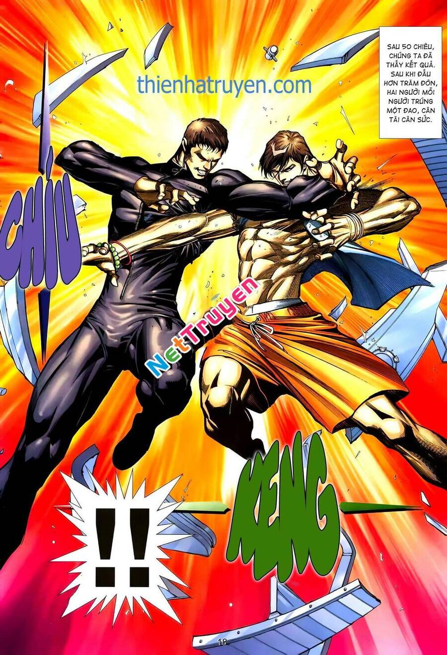 cuồng đao 04 chapter 12 2