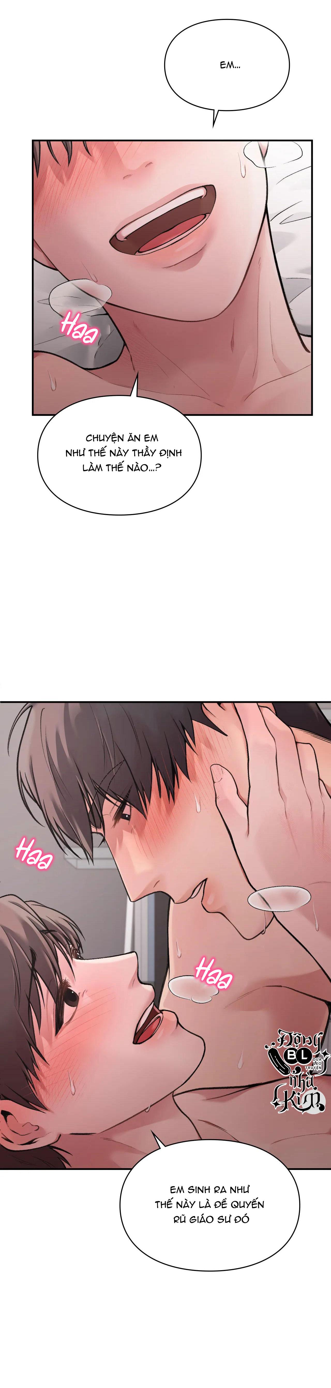zai đẹp nhưng lại thích dạy đời chapter 6 11