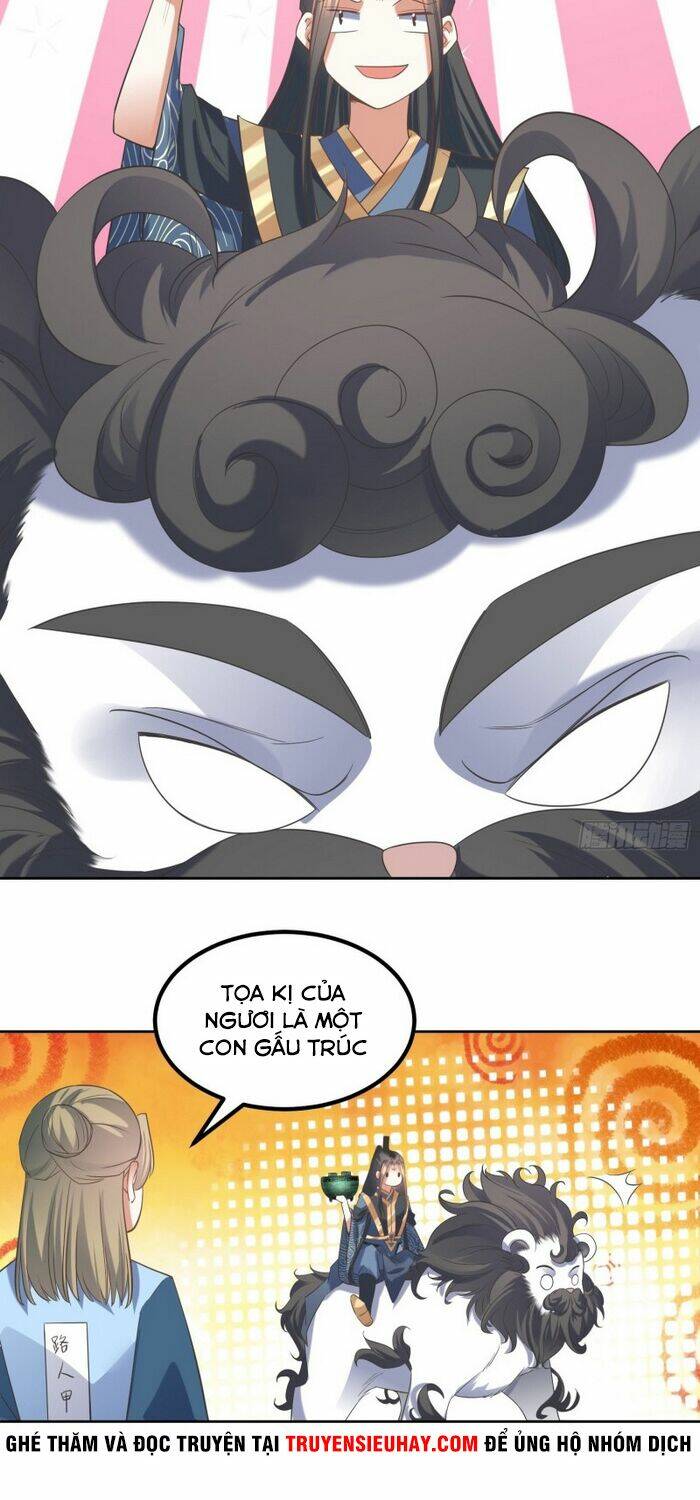 đỉnh cấp phản phái đại sư huynh chapter 75 16