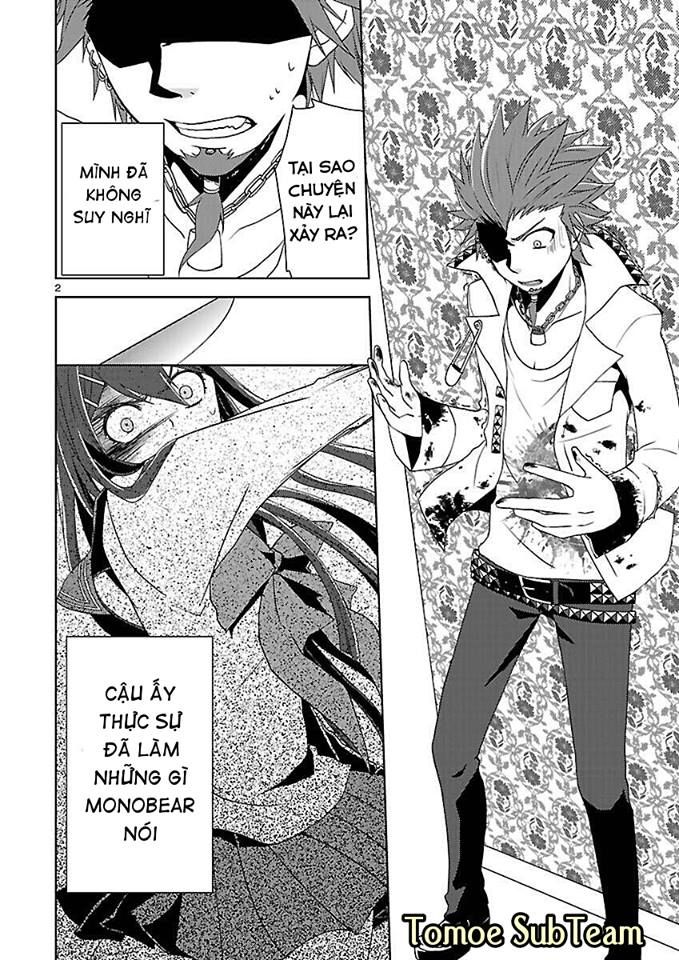 danganronpa – kibou no gakuen to zetsubou no koukousei chapter 2 3