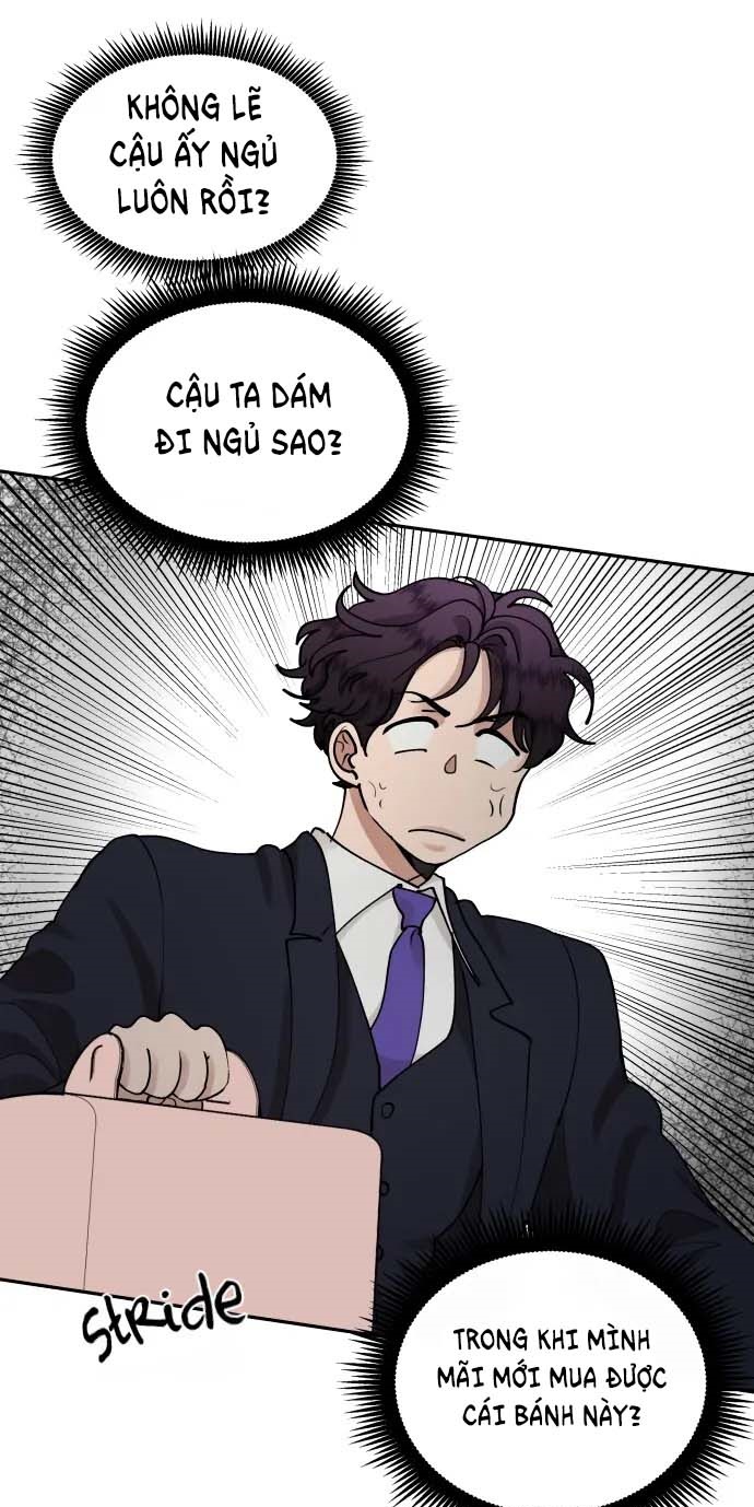 cặp đôi oan gia ngõ hẹp chapter 39 11