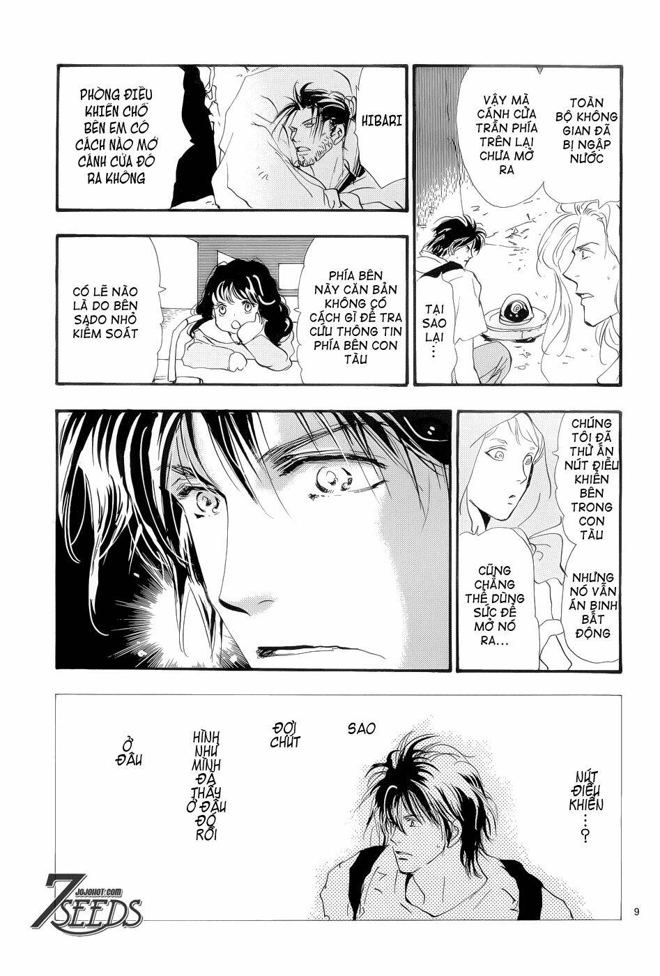 7 mầm sống chapter 174 11