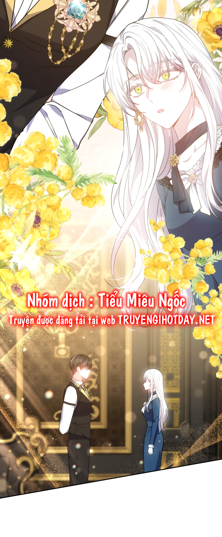 cháu trai nam chính rất thương tôi chapter 43 31