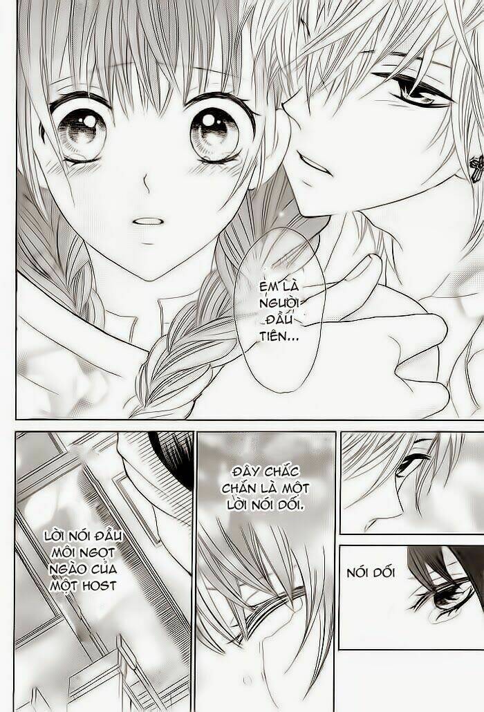 nụ hôn hoa mỹ nam chapter 2.2 13