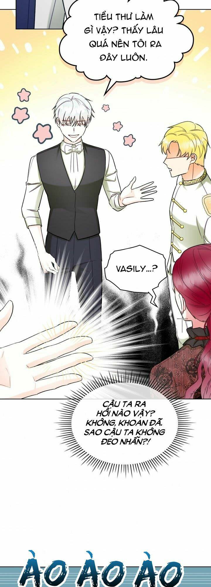 kẻ tạo ra nữ phản diện chapter 64.2 5