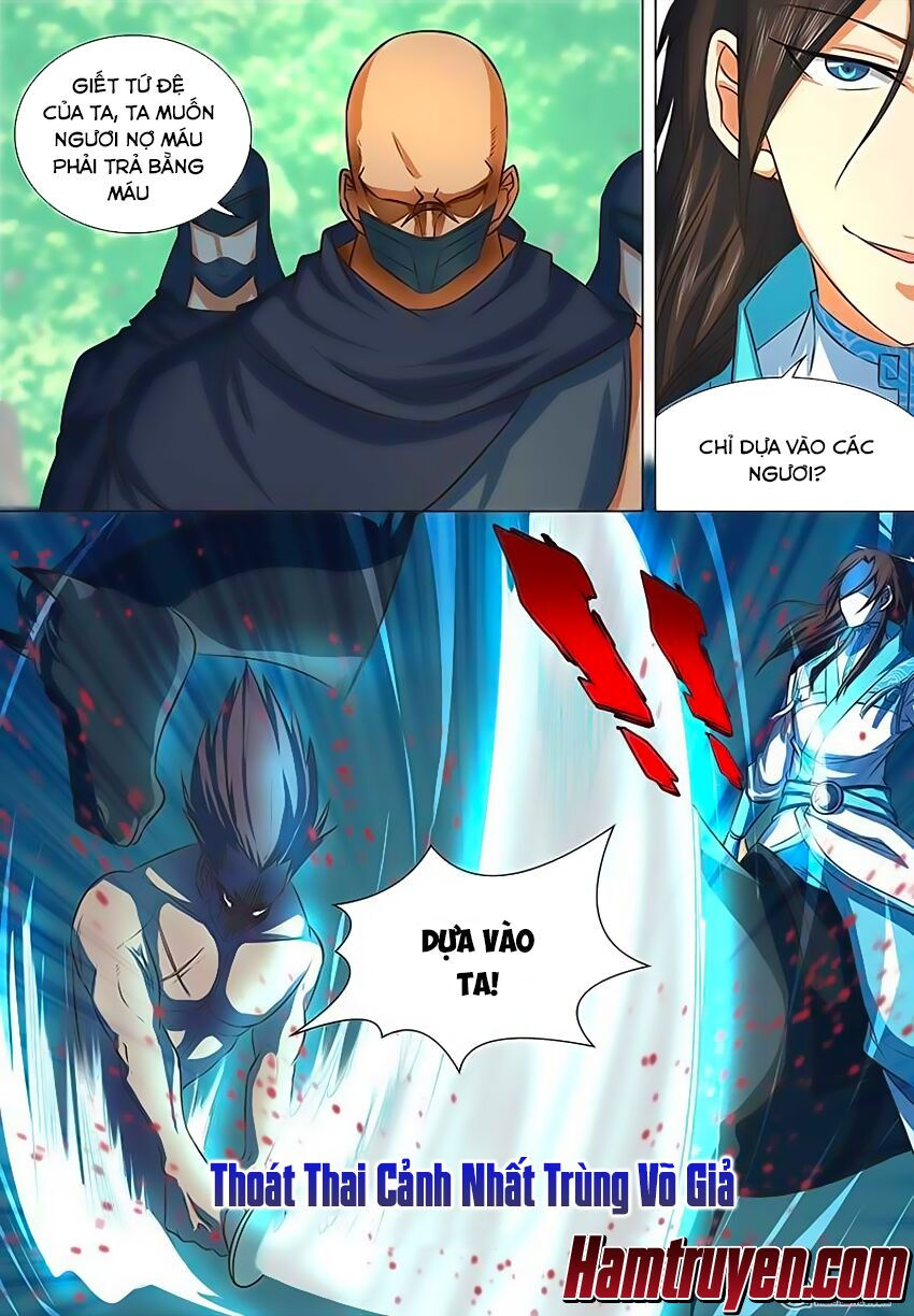 vĩnh hằng chí tôn chapter 131 8