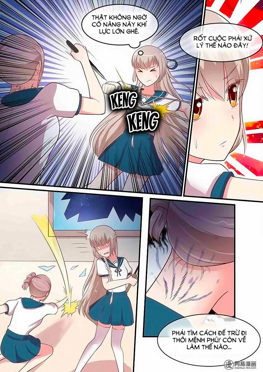 luyến ái sinh tử bộ chapter 42 3