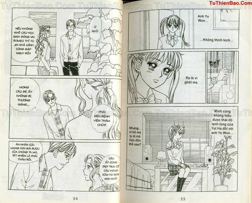 cô nàng đáng yêu chapter 4 27