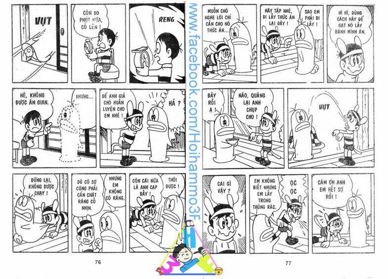 tiểu quỷ q-taro chapter 2 38