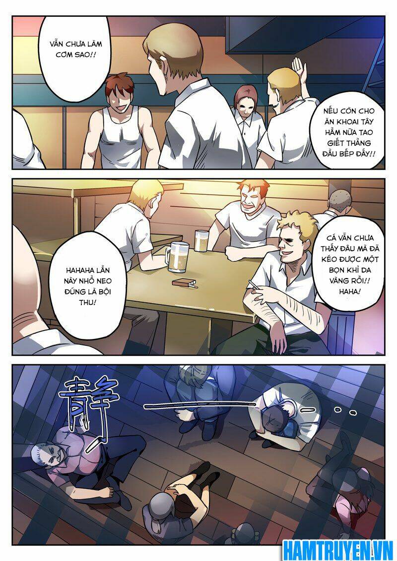 tử vong hồi chapter 73 9